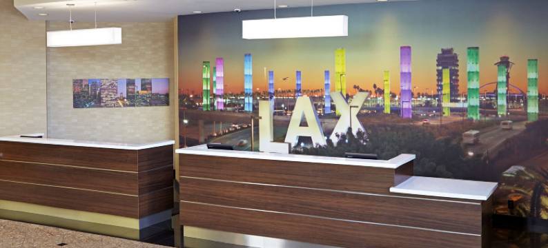 洛杉矶国际机场北安泊套房酒店(Embassy Suites by Hilton Los Angeles International Airport North)图片