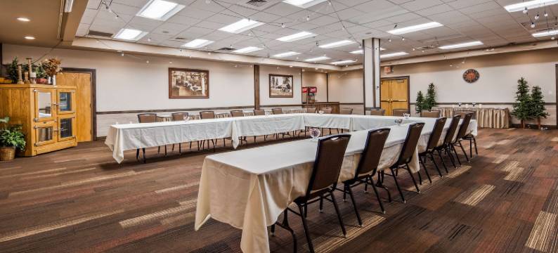 卢比斯贝斯特韦斯特优质酒店(Best Western Plus Ruby's Inn)图片