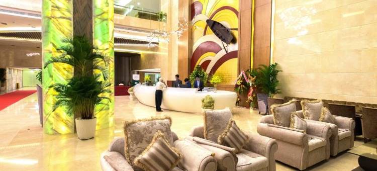 芽庄豪华芒青酒店(Muong Thanh Luxury Nha Trang Hotel)图片