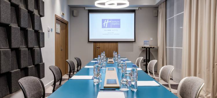 莫斯科谢列梅捷沃机场智选假日酒店(Holiday Express Moscow Sheremetyevo Airport Hotel)图片