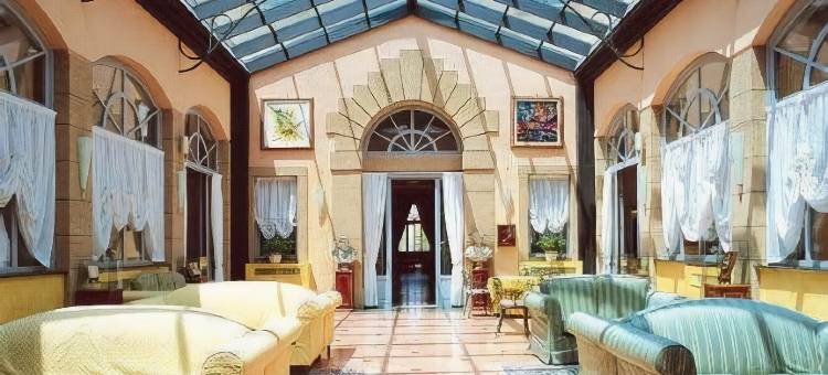 韦基亚别墅酒店(Villa Vecchia Hotel)图片