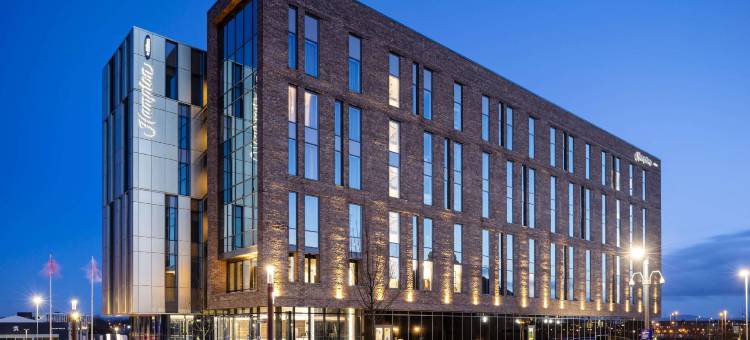 斯托克顿蒂斯希尔顿欢朋酒店(Hampton by Hilton Stockton on Tees)图片