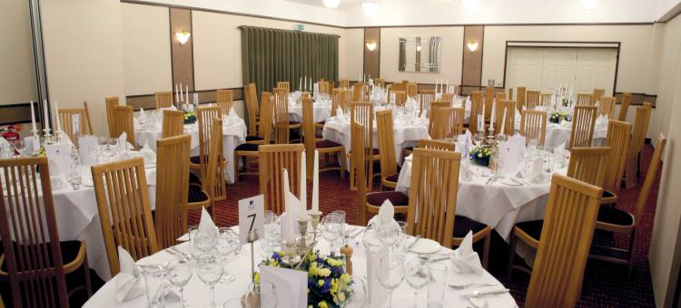 克兰菲尔德管理发展中心酒店(Cranfield Management Development Centre)图片