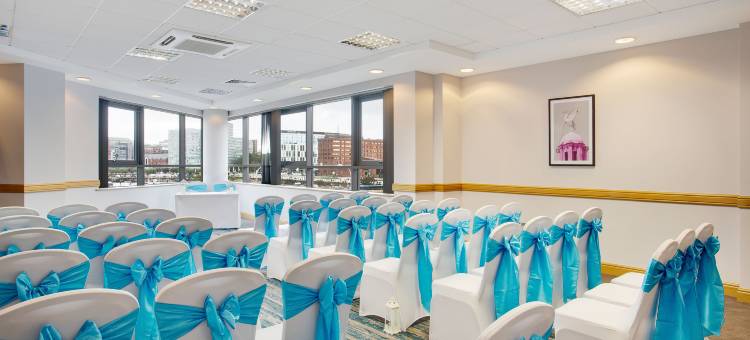 利物浦莱昂纳多酒店(Leonardo Hotel Liverpool)图片