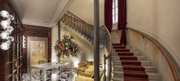 维斯塔宫-世界小型豪华酒店(Vista Lago di Como)图片