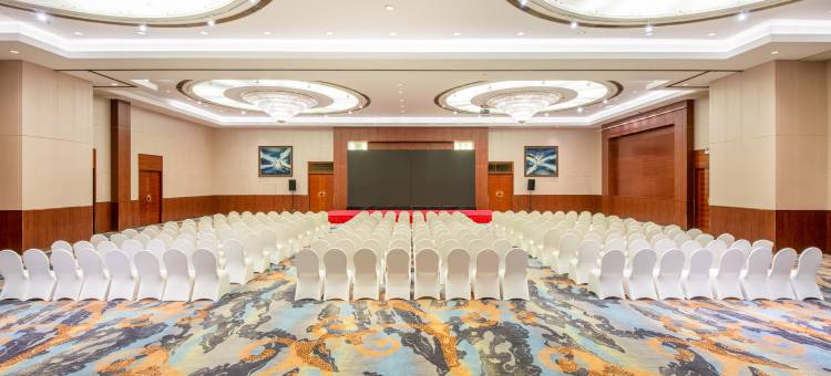 南京夫子庙水游城假日酒店图片