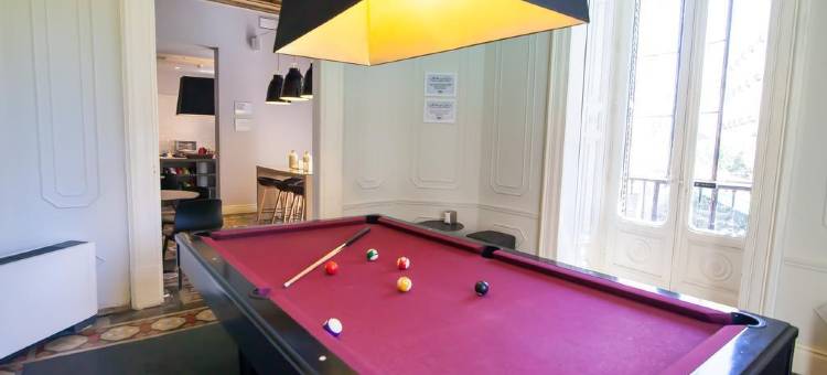 TOC马德里旅馆(Toc Hostel Madrid)图片