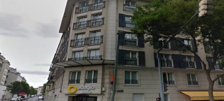 阿德吉奥阿克瑟斯巴黎迈松阿尔福公寓式酒店(Aparthotel Adagio Access Paris Maisons-Alfort)图片