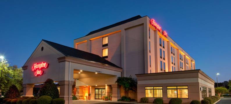 纽波特纽斯约克镇欢朋酒店(Hampton Inn Newport News-Yorktown)图片