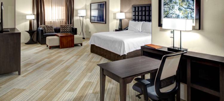 里士满城中Homewood Suites by Hilton(Homewood Suites by Hilton Richmond-Downtown)图片