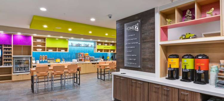 温泉城希尔顿惠庭套房酒店(Home2 Suites by Hilton Hot Springs)图片