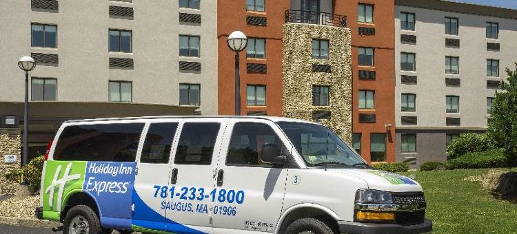 Holiday Inn Express 索格斯(洛根机场)(Holiday Inn Express Boston - Saugus)图片