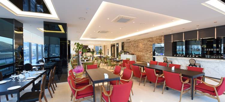 巨济新艺术酒店(Geoje Artnouveau Suite Hotel)图片