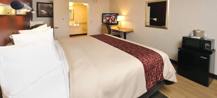 列克星敦南红顶酒店(Red Roof Inn Lexington South)图片