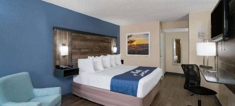 诺克斯维尔北温德姆戴斯旅馆(Days Inn by Wyndham Knoxville North)图片