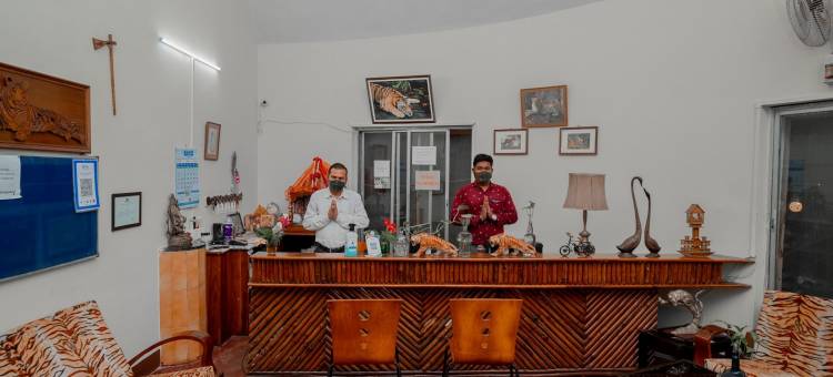 Treebo Premium 莫格利的巢穴, 彭奇(Treebo Premium Mowgli's Den, Pench)图片