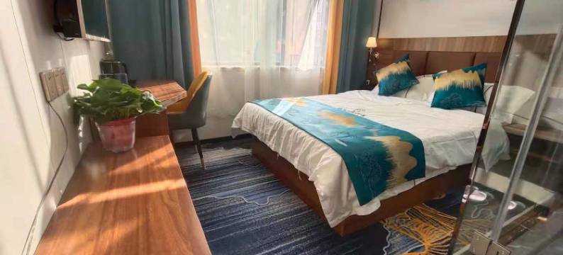 舆新快捷酒店(平舆上河城店)图片