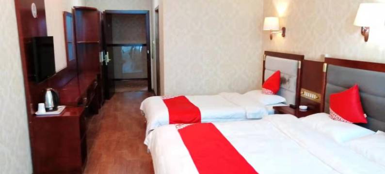 锡林浩特锡林嘉苑酒店图片