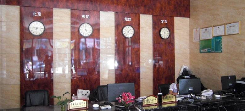 文成君悦大酒店图片