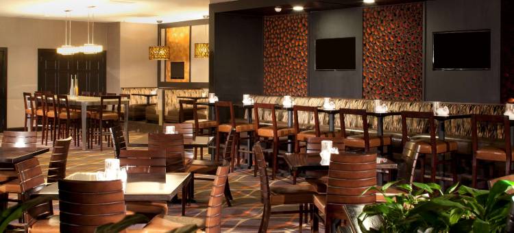 奥斯汀-植物园希尔顿安泊酒店(Embassy Suites by Hilton Austin Arboretum)图片