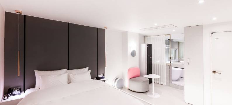 雅佳酒店-大邱城西店(Yaja Daegu Seongseo)图片