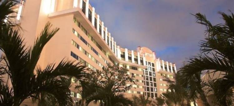 西棕榈滩万豪酒店(West Palm Beach Marriott)图片