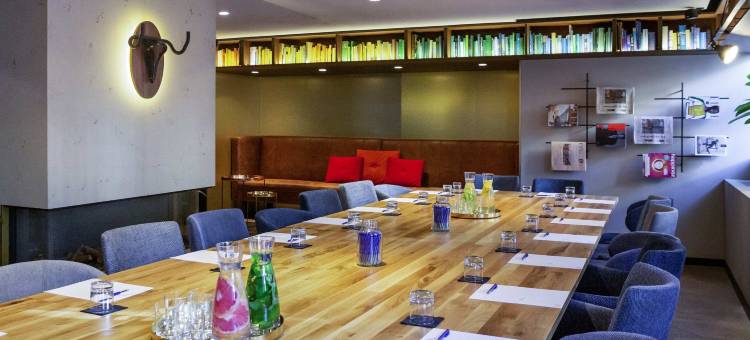 美憬阁阿姆斯特丹 INK 酒店(Ink Hotel Amsterdam - MGallery Collection)图片