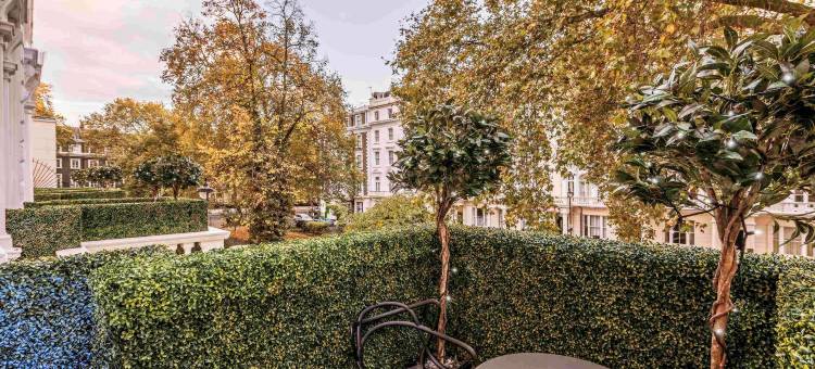 伦敦海德公园美居酒店(Mercure London Hyde Park Hotel)图片