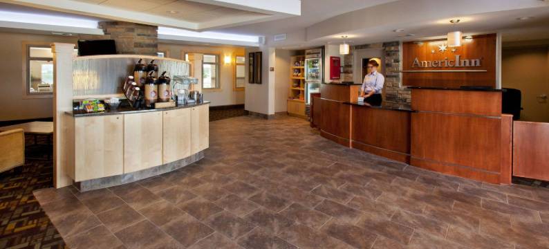 费尔菲尔德美吟温德姆酒店(AmericInn by Wyndham Fairfield)图片