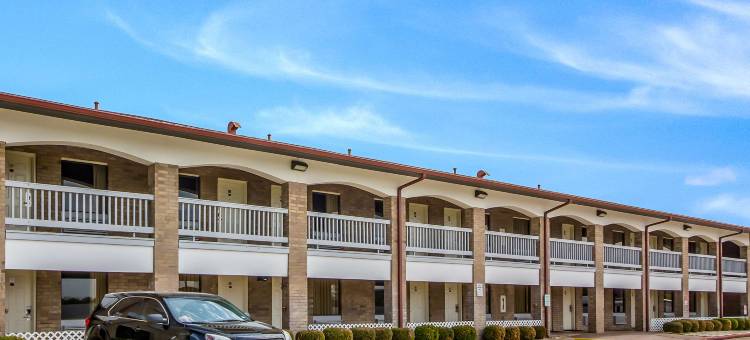 德克萨斯州哥伦布美洲最佳价值酒店(Americas Best Value Inn Columbus)图片