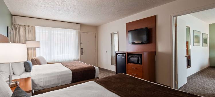 布法罗岭贝斯特韦斯特酒店(Best Western Buffalo Ridge Inn)图片