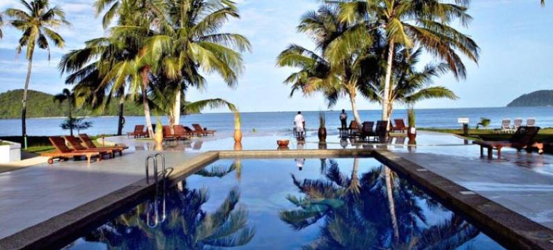 素馨花兰卡威度假村(Frangipani Langkawi Resort)图片