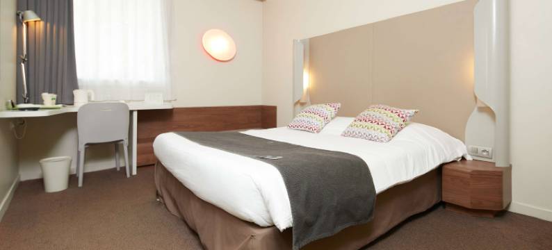 南特中央康铂酒店-圣雅克(Campanile Nantes Centre - Saint Jacques)图片