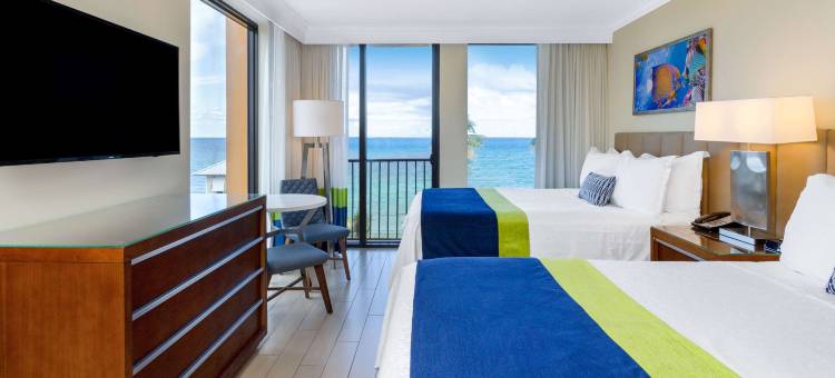 迪尔菲尔德海滩温德姆度假酒店(Wyndham Deerfield Beach Resort)图片