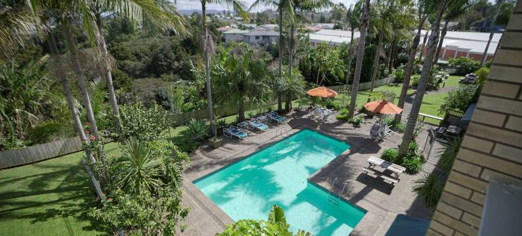 火焰旺阿雷舒适酒店(Comfort Hotel Flames Whangarei)图片