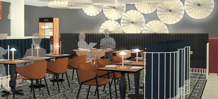 宜必思尚品苏黎世市中心酒店(Ibis Styles Zurich City Center)图片