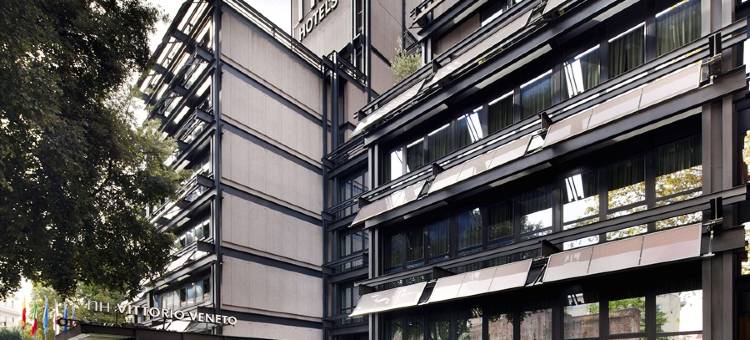 罗马诺皓酒店(NHOW ROMA)图片