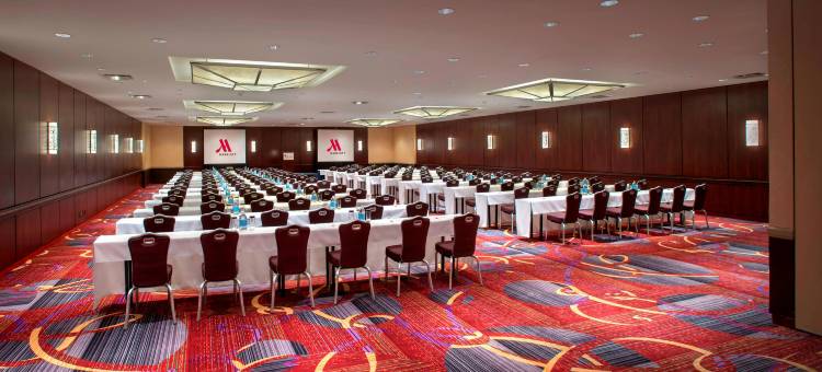 纽约万豪侯爵酒店(New York Marriott Marquis)图片