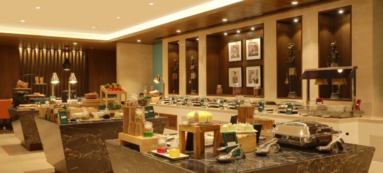 占西柠檬树酒店(Lemon Tree Hotel, Jhansi)图片