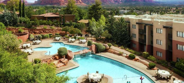 塞多纳贝尔岩希尔顿度假村(Hilton Sedona Resort at Bell Rock)图片