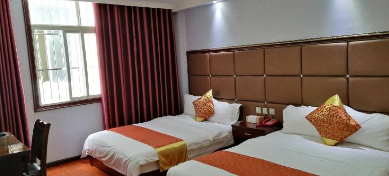 雅安丽都商务酒店图片