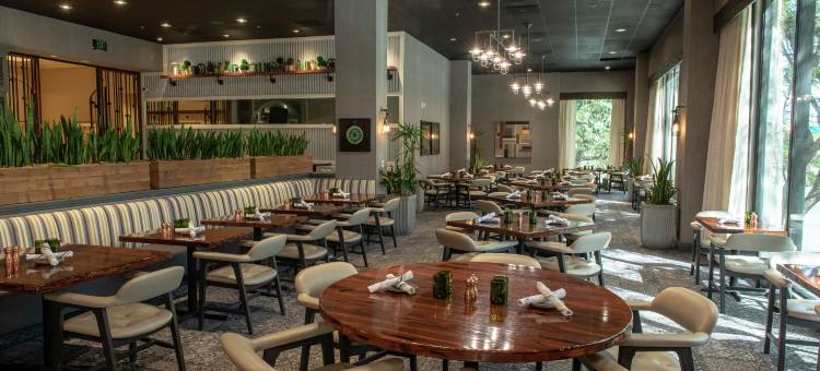 圣塔安那希尔顿逸林酒店-泽萨酒店(Hotel Zessa Orange County Airport, a DoubleTree by Hilton)图片