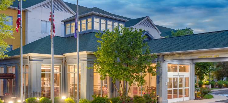 辛辛那提沙伦维尔希尔顿花园酒店(Hilton Garden Inn Cincinnati/Sharonville)图片