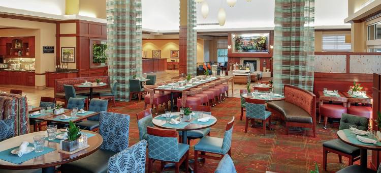 奥黑尔机场希尔顿花园酒店(Hilton Garden Inn Chicago O'Hare Airport)图片