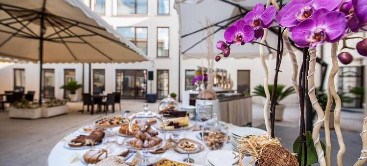 法比亚诺宫殿贝斯特韦斯特精品别墅酒店(Best Western Premier Villa Fabiano Palace Hotel)图片