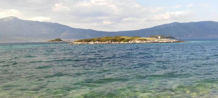 Apartmani Loredana - 2-Bedroom-Apartment with Sea View图片