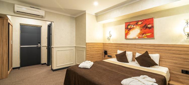 米尔顿城市酒店(Mildom City Hotel)图片