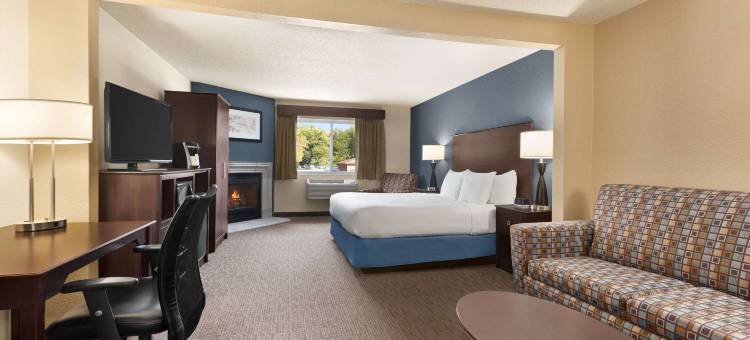 奥瓦通纳呗盟套房酒店(Baymont by Wyndham Owatonna)图片