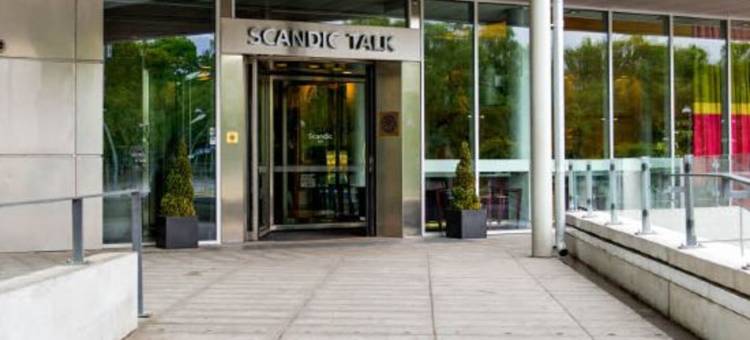 斯堪迪克维多利亚大厦酒店(Scandic Victoria Tower)图片