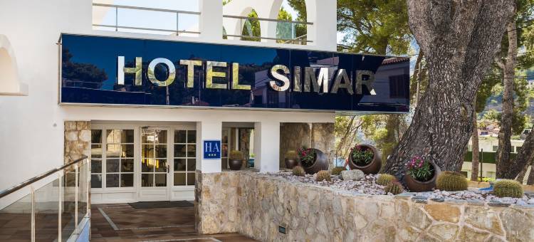 格罗贝尔西马酒店(Globales Simar)图片